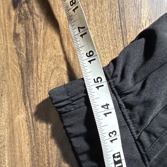 RBX Black Athletic Skirt w Pockets | Size M | Athleisure - Picture 5 of 7